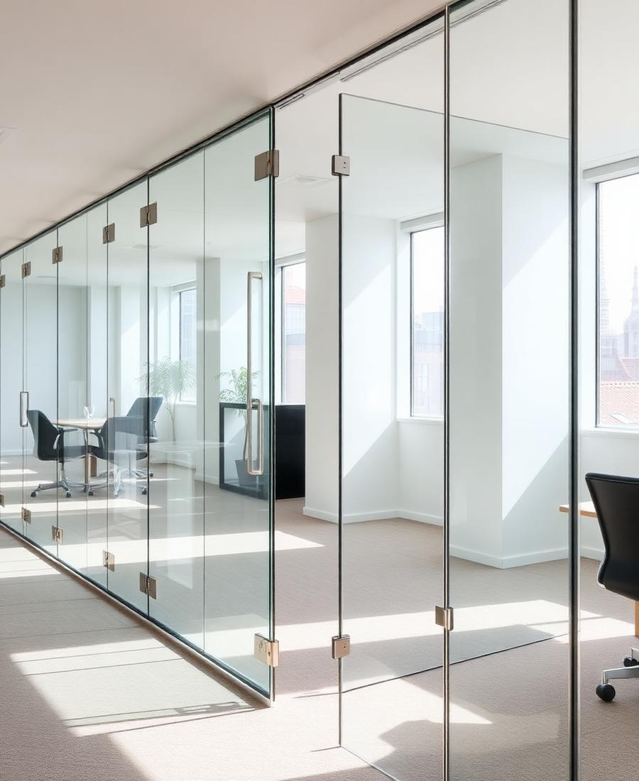 Glass Fittings